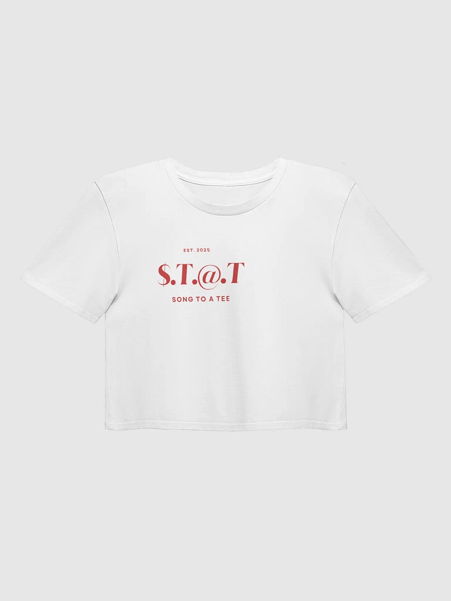 $.T.@.T - SW33T PEPP£R Crop Tee product image (51)