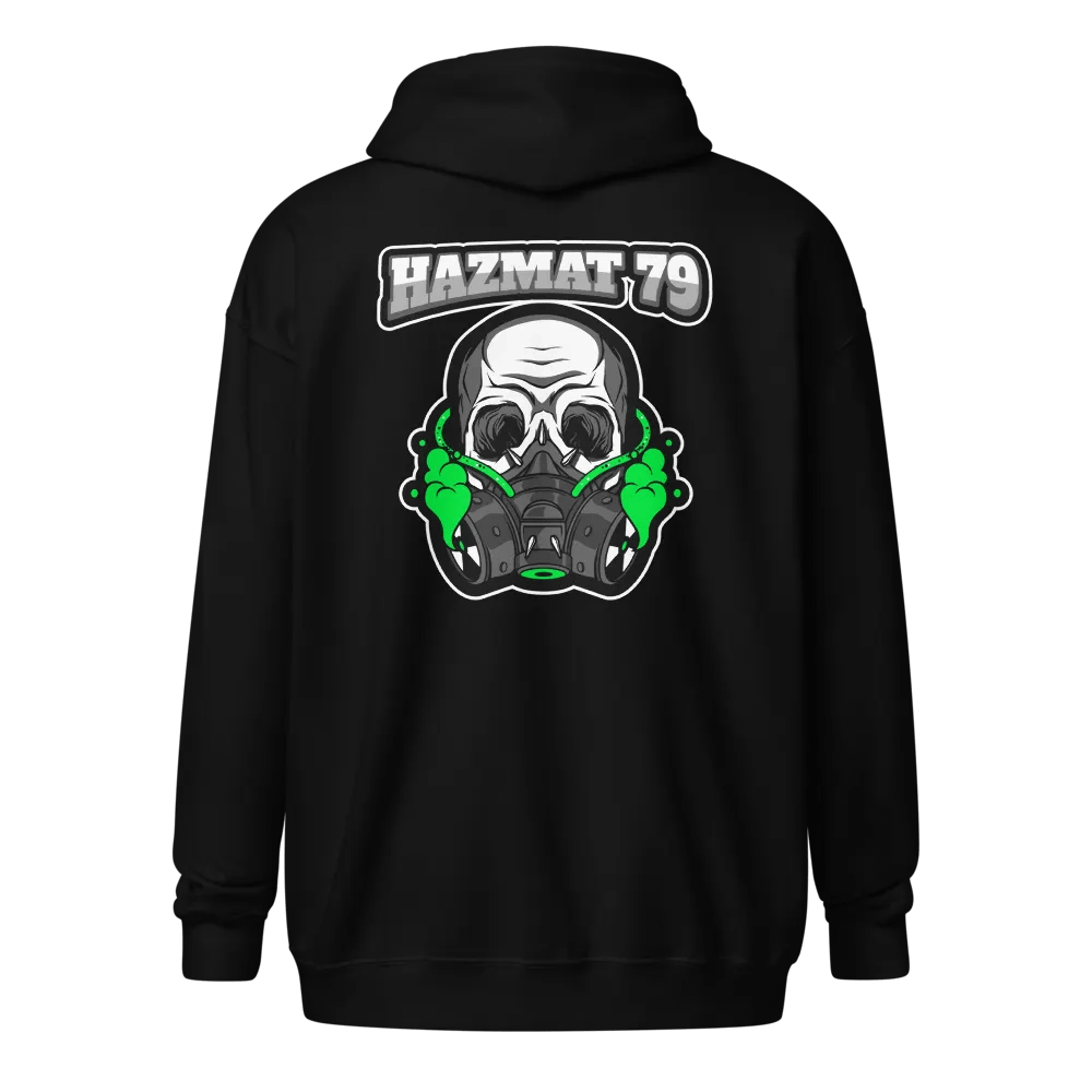 The Classic Logo Zip Up Hoodie product image (1)