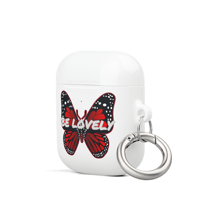 Be Lovely Butterfly AirPods® Case product image (6)