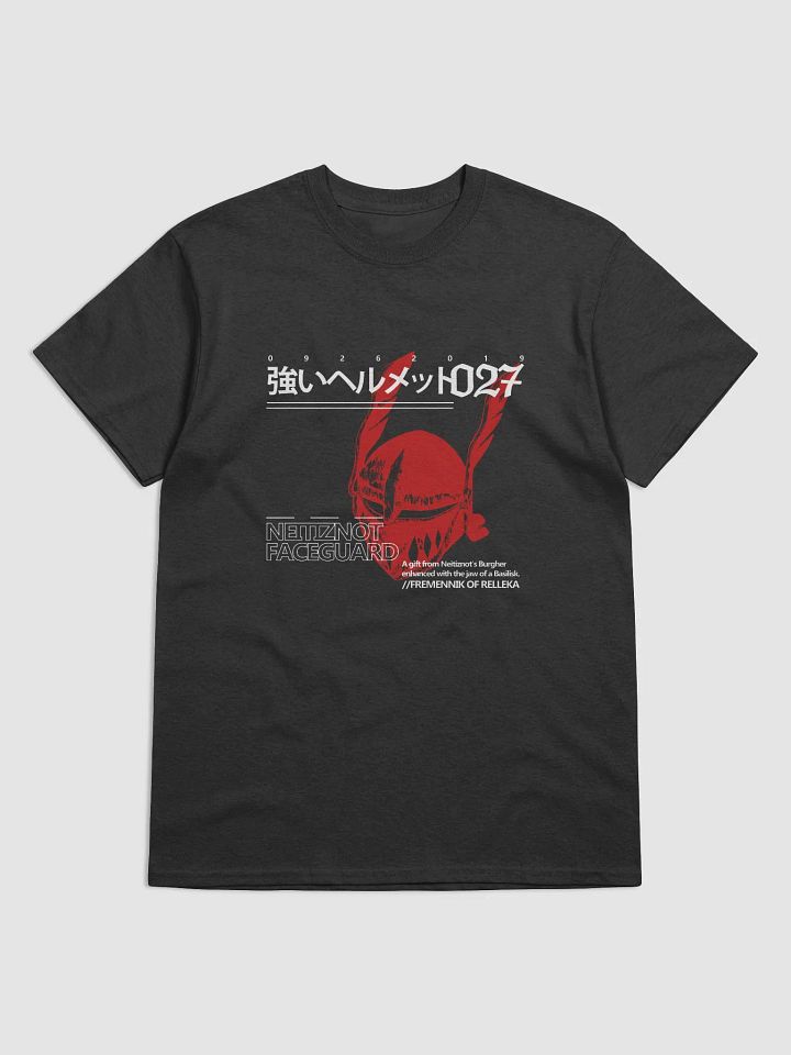 Neitiznot Faceguard - Shirt product image (1)