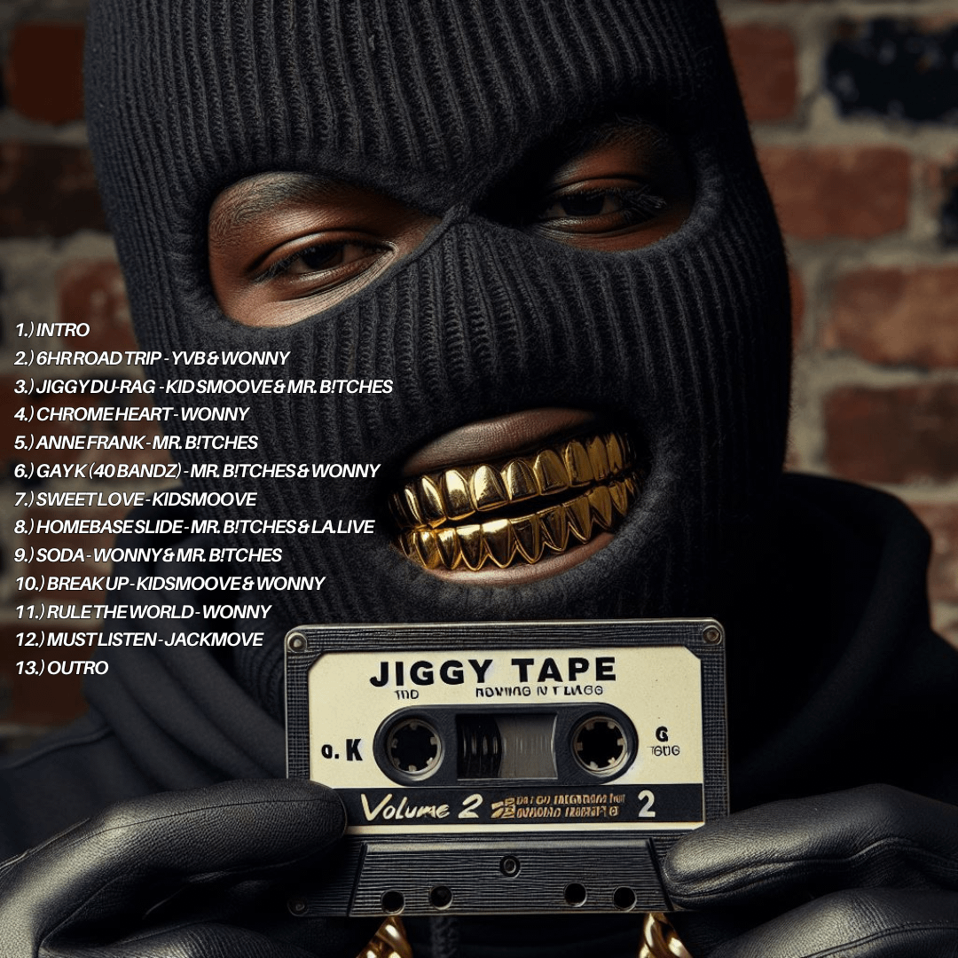 Jiggy Tape 2 product image (2)