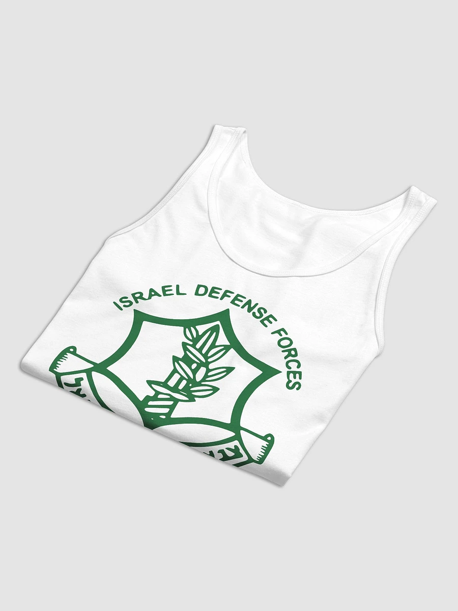 IDF Logo Tank Top for Men product image (2)