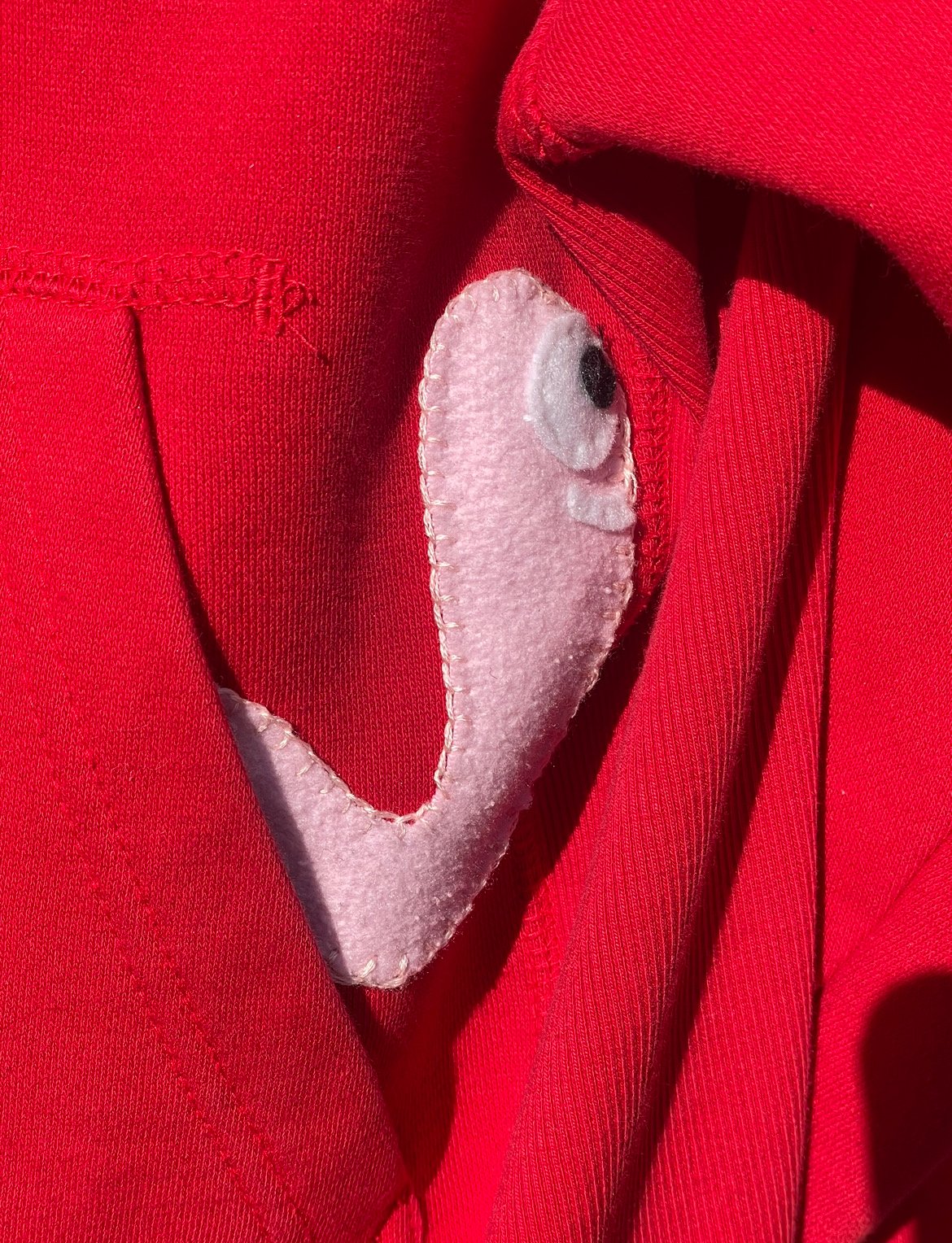 apple zip up hoodie product image (3)