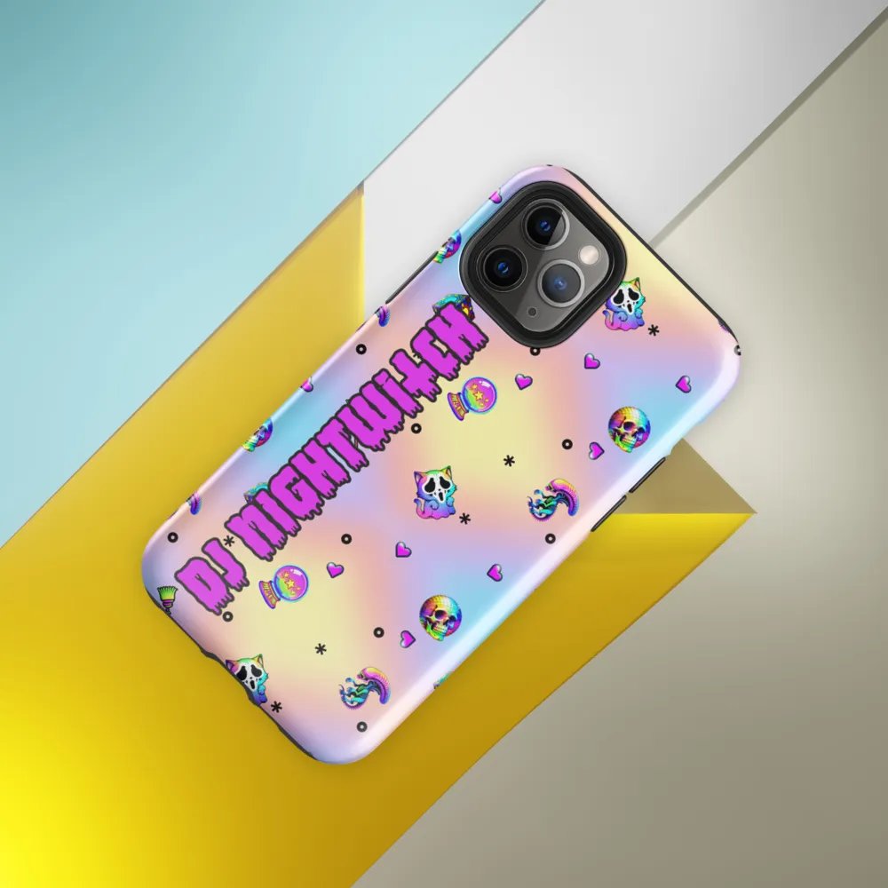 Pastel iPhone Case - Logo product image (8)