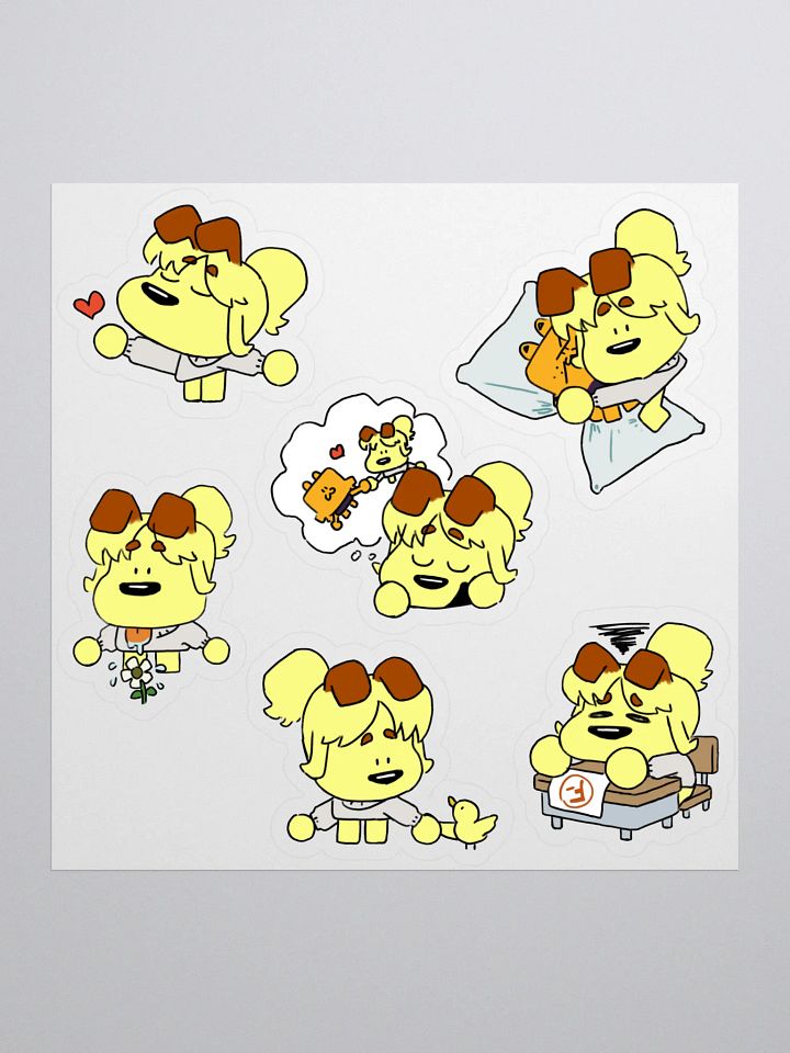 Loodie Stickers product image (1)
