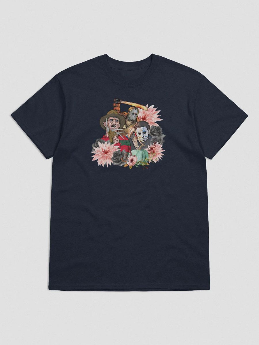 Horror Icons T-Shirt product image (10)