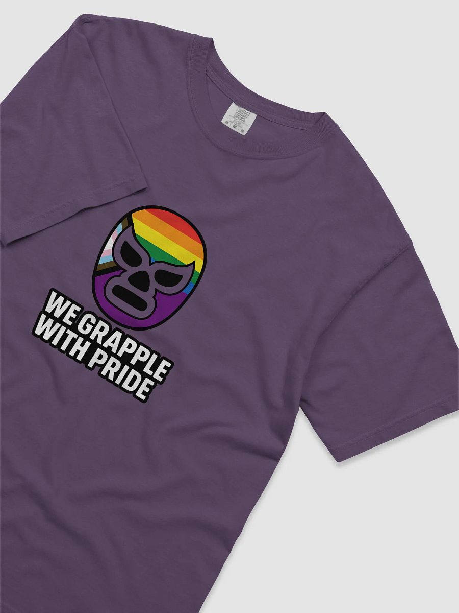 We Grapple With Pride Tee product image (36)