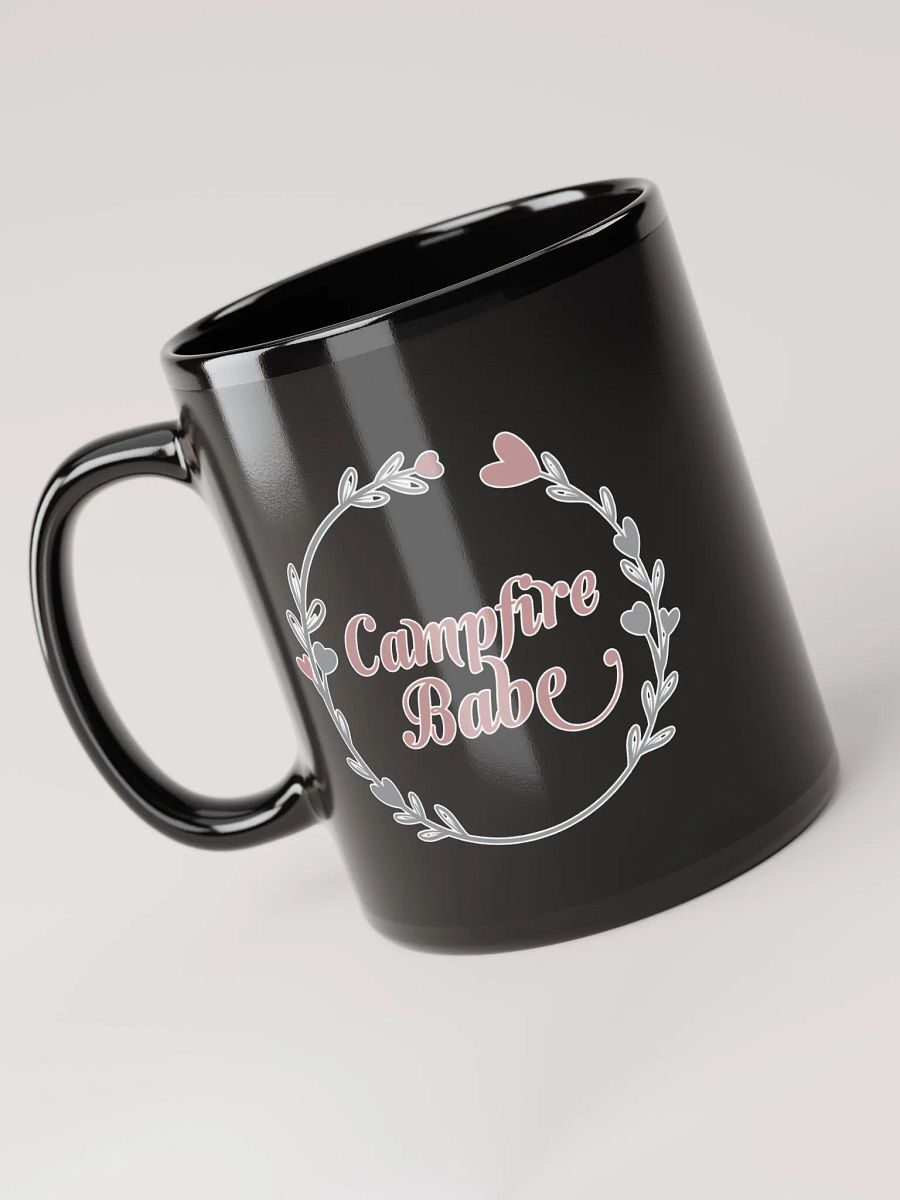 Campfire Babe Coffee Mug product image (6)