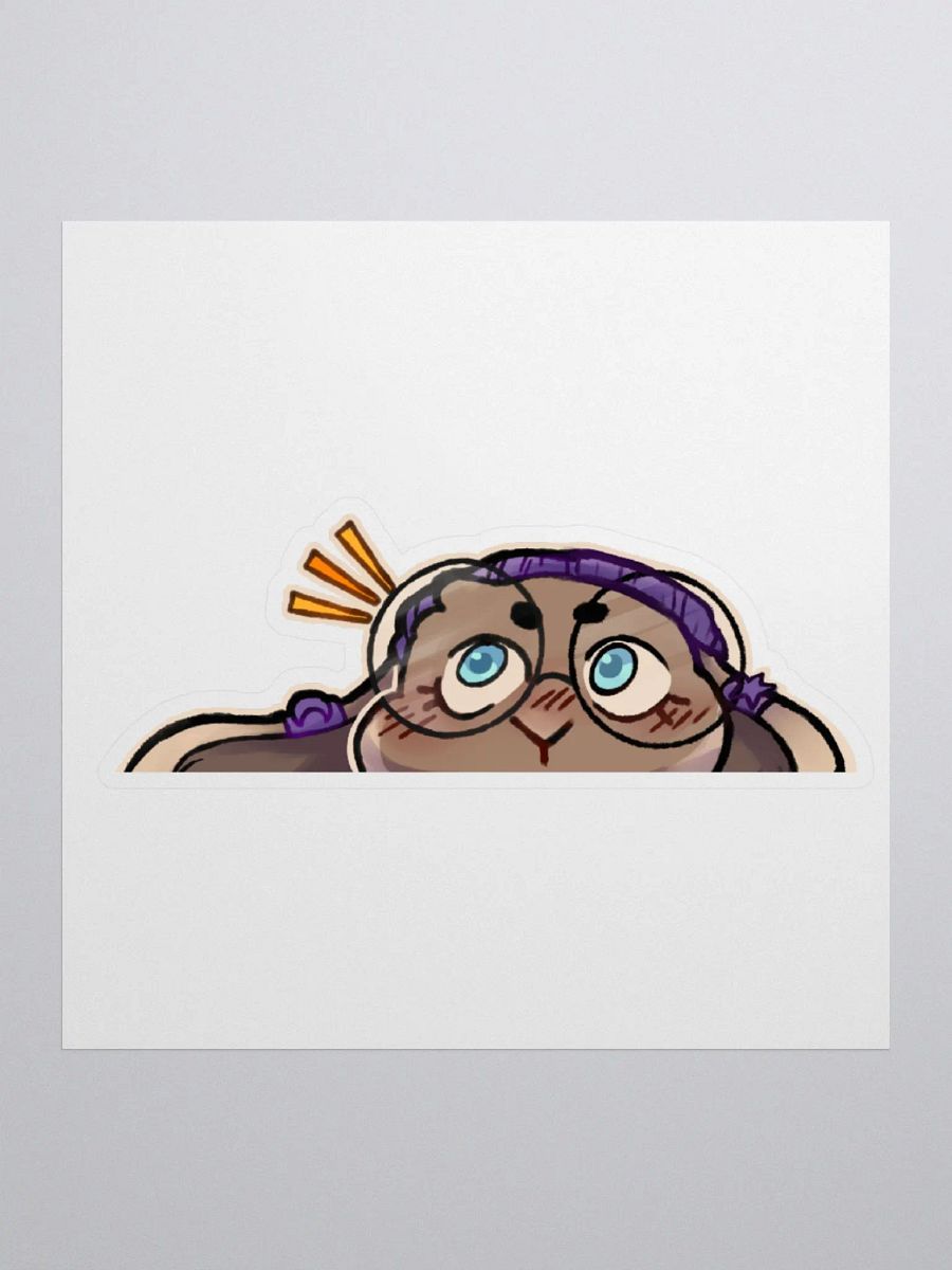 Flam Notice Emote (FULL) product image (1)