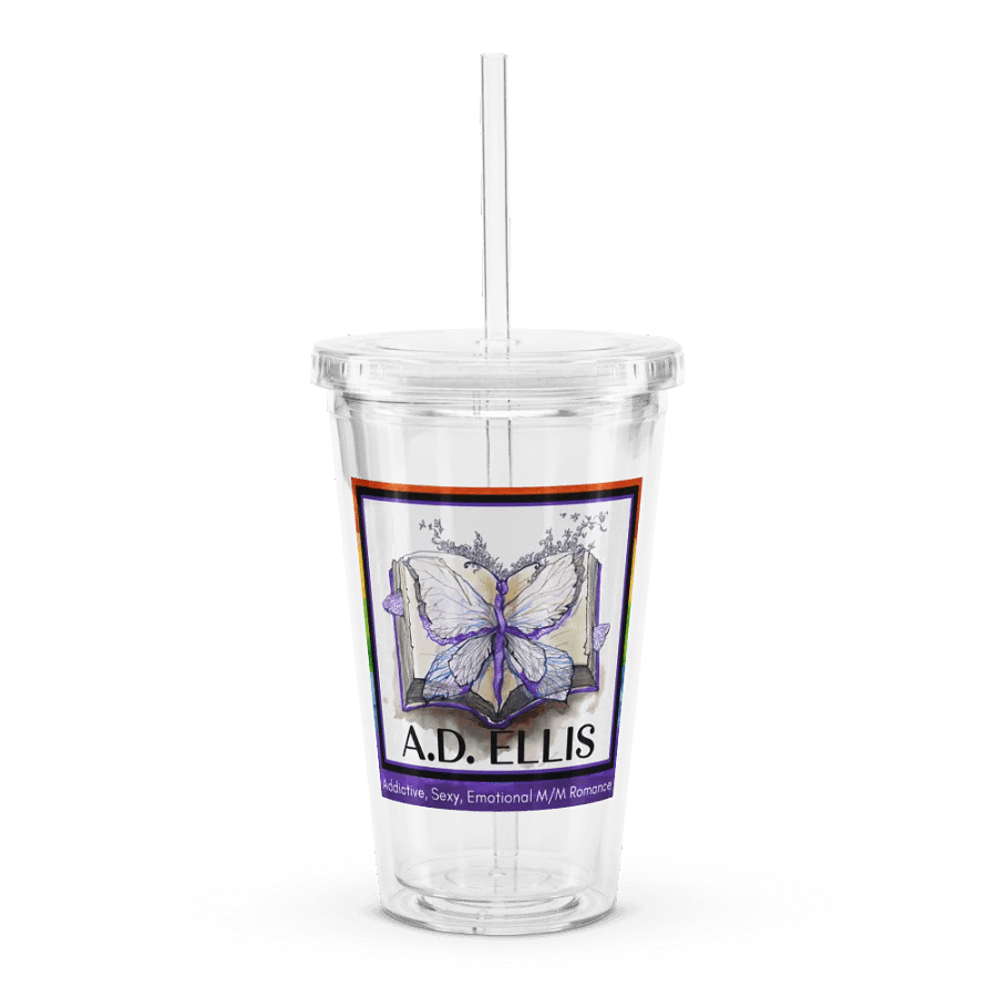 A.D. Ellis Double Wall Tumbler product image (1)