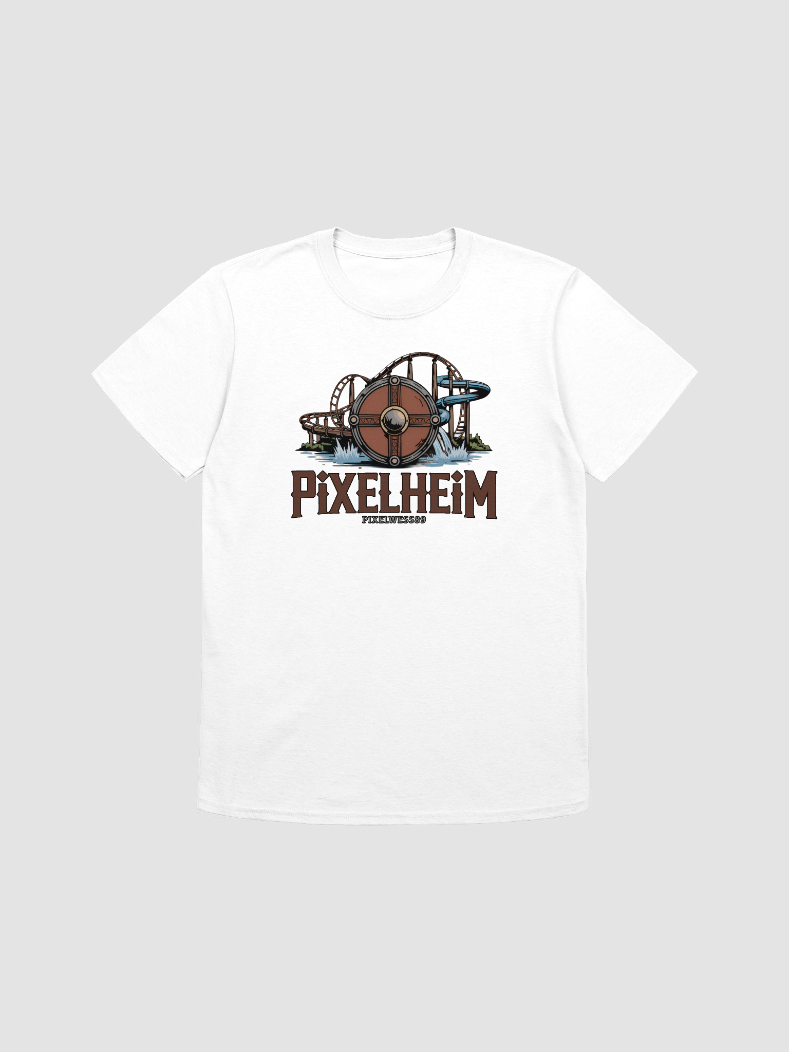 Pixelheim - Soft T-shirt product image (75)