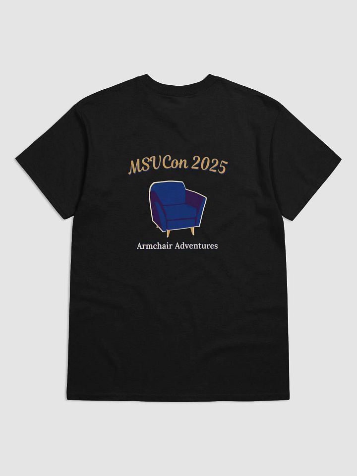 MSVCon 2025 T-shirt product image (10)