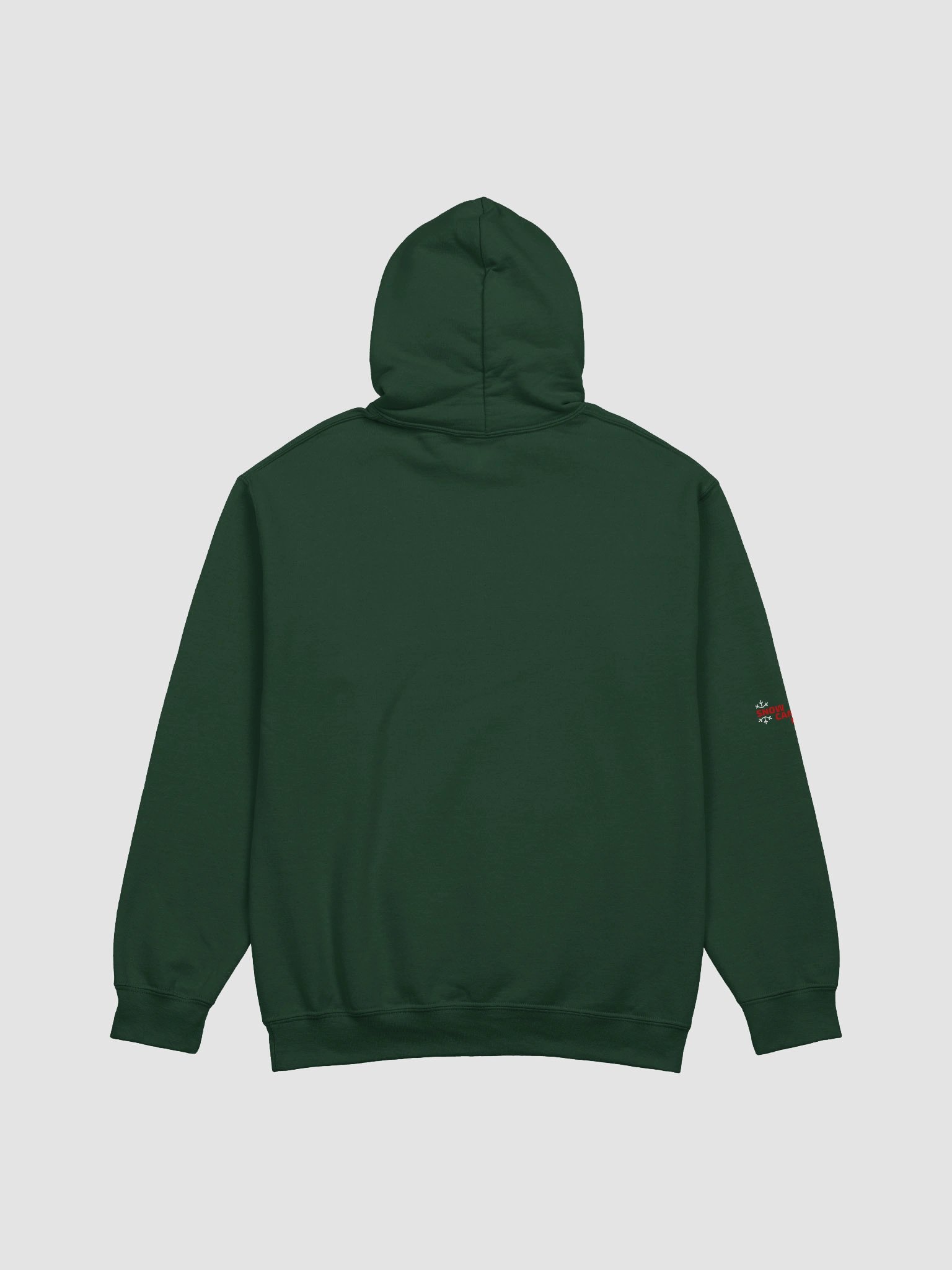Snow Camps Europe Flake Hoodie product image (2)