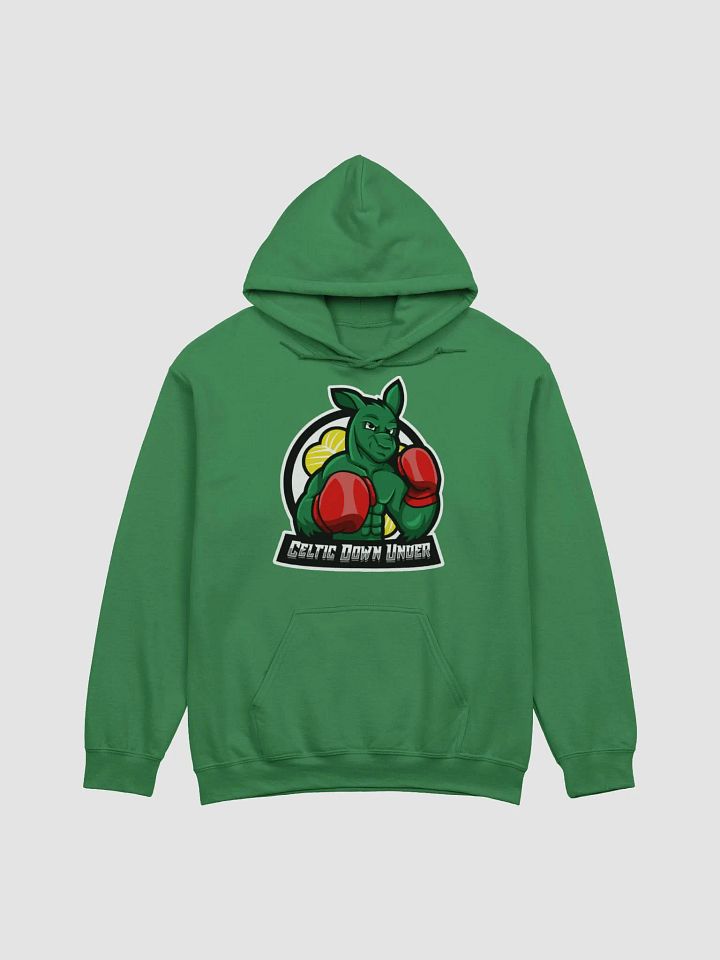 CDU - Green Hoodie product image (1)