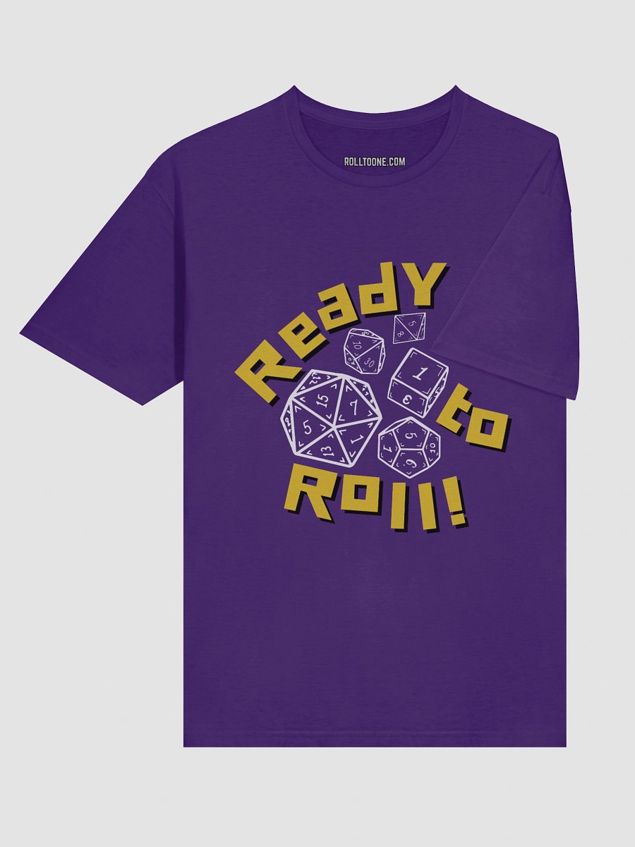 Ready to Roll! Tee product image (6)