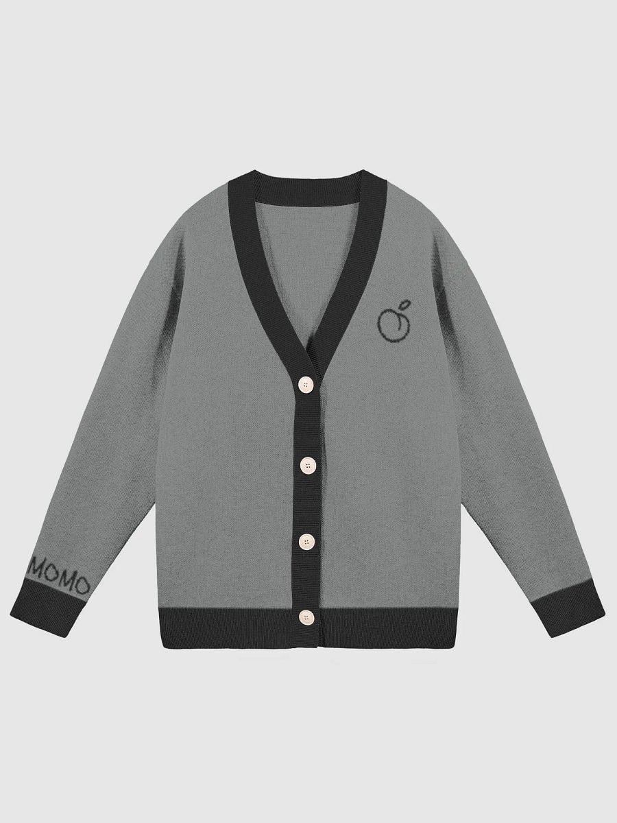 Subtle Supporter Cardigan (Goth) product image (1)