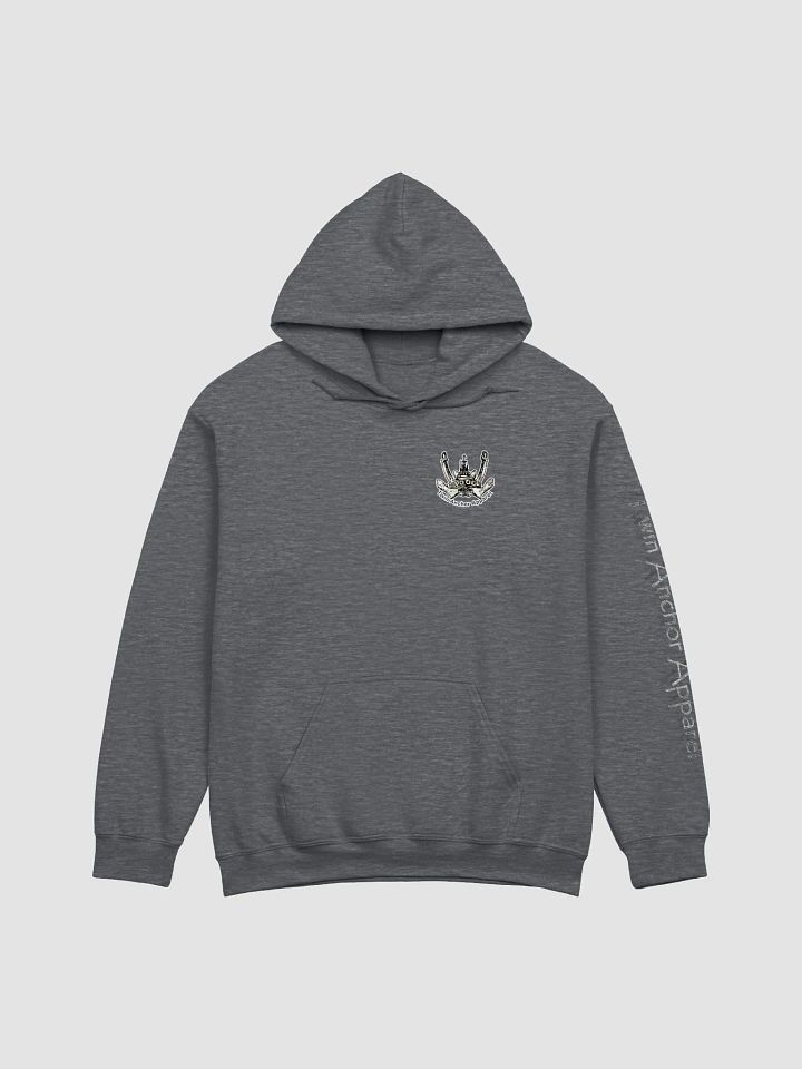 PNW 1 Hudson VB Hoodie - sleeve Twin Anchor product image (2)
