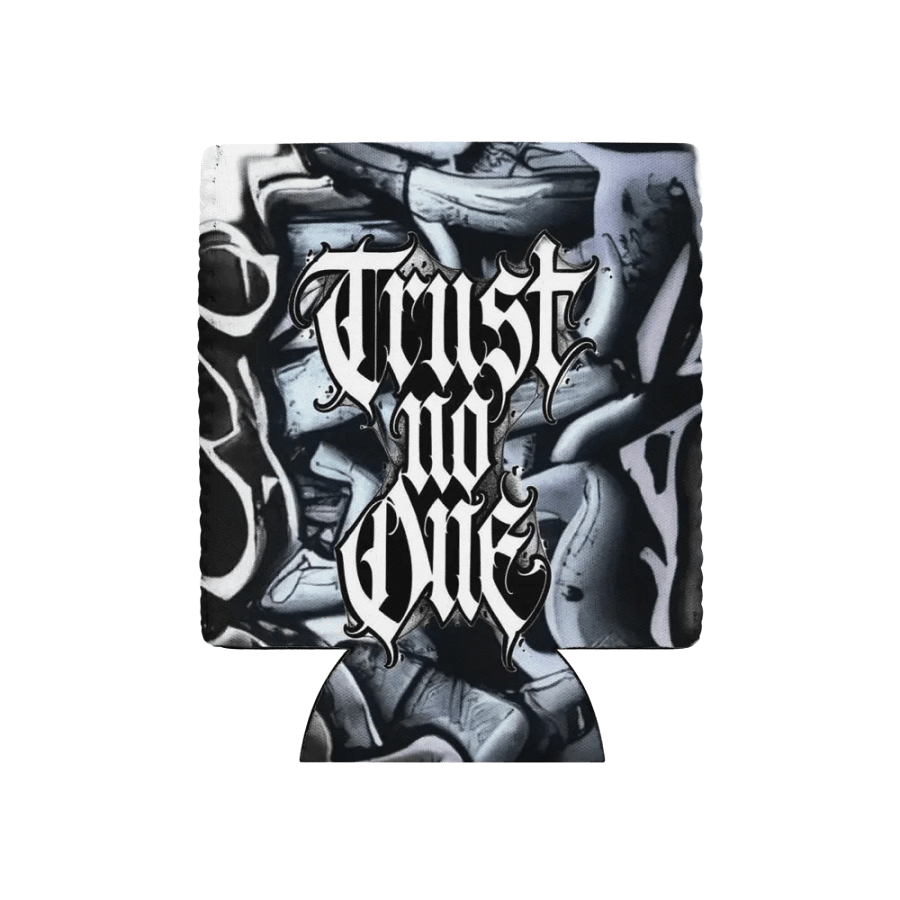Edgy Trust No One Can Cooler product image (11)