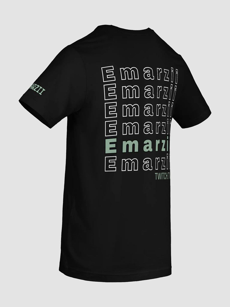 Black Zombie Brain Frog Tee product image (10)