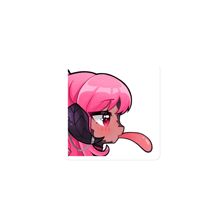Magnet - Tongue R Emote product image (1)