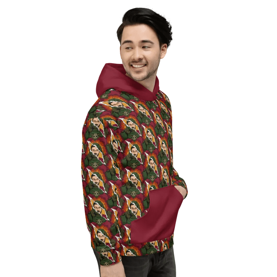 eabRIP&TEAR Hoodie product image (7)