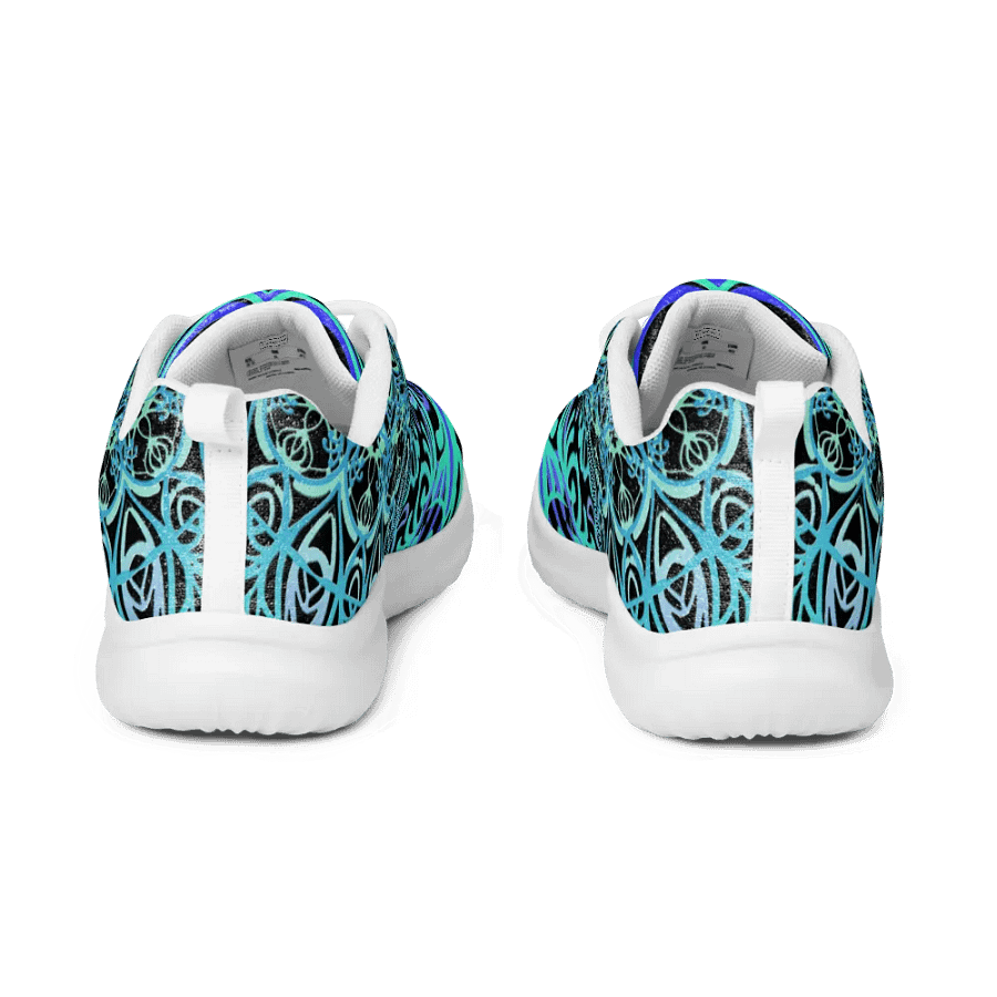 Zen Blossom Mandala Sneakers product image (7)