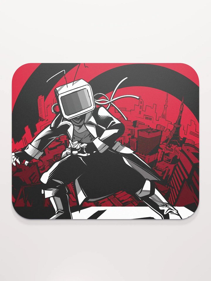 [[Take the Show]] Mouse Pad product image (2)