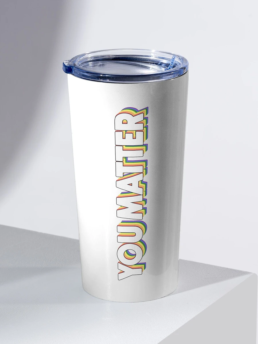 You Matter Pride Cup product image (2)