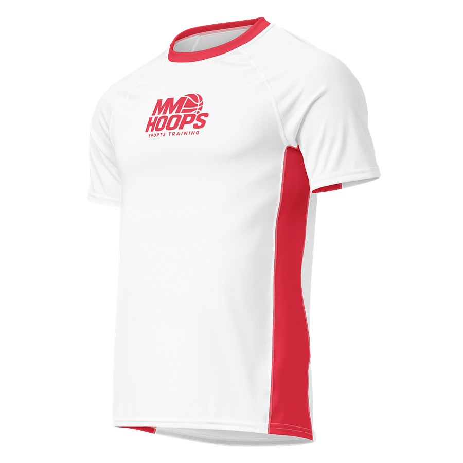 MM HOOPS OFFICIAL COMPRESSION SHIRT product image (1)