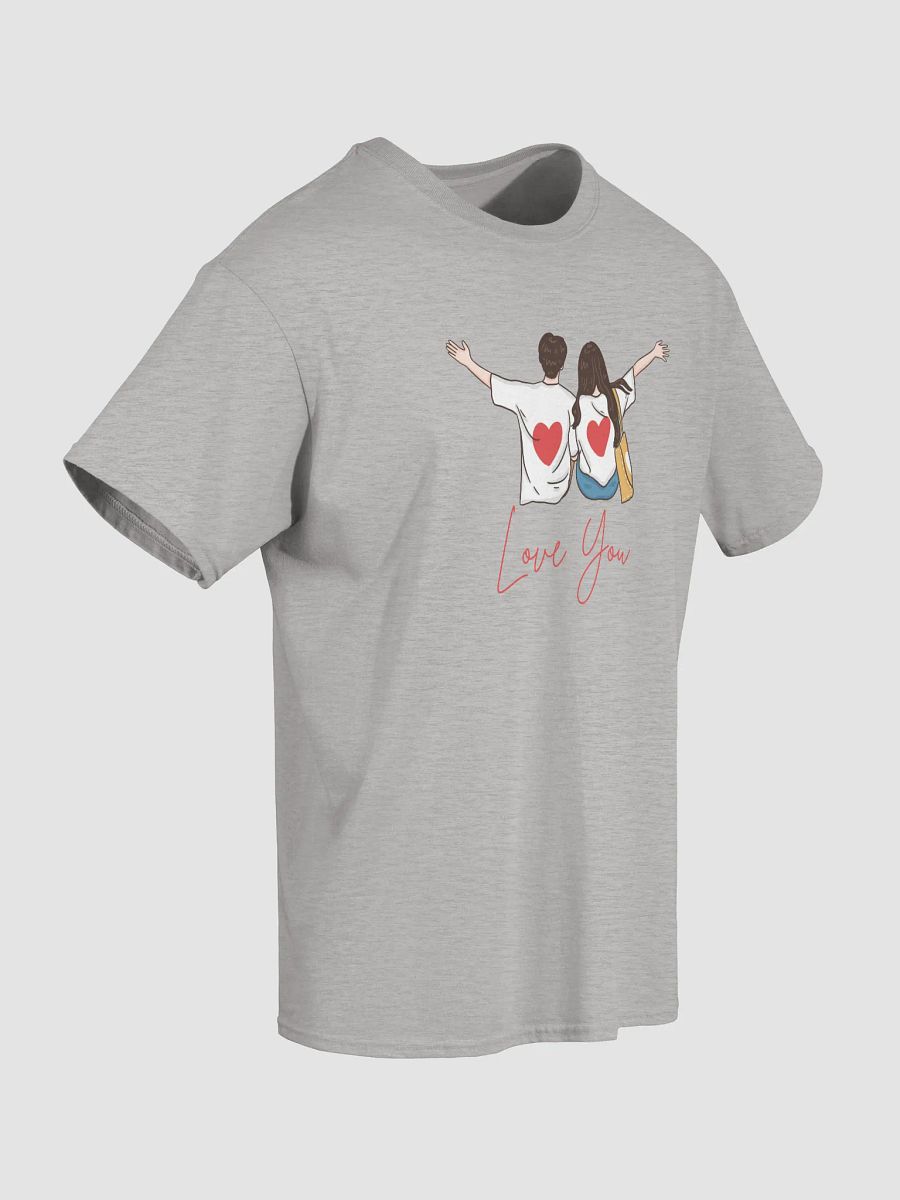 Heartfelt Embrace T-Shirt product image (29)