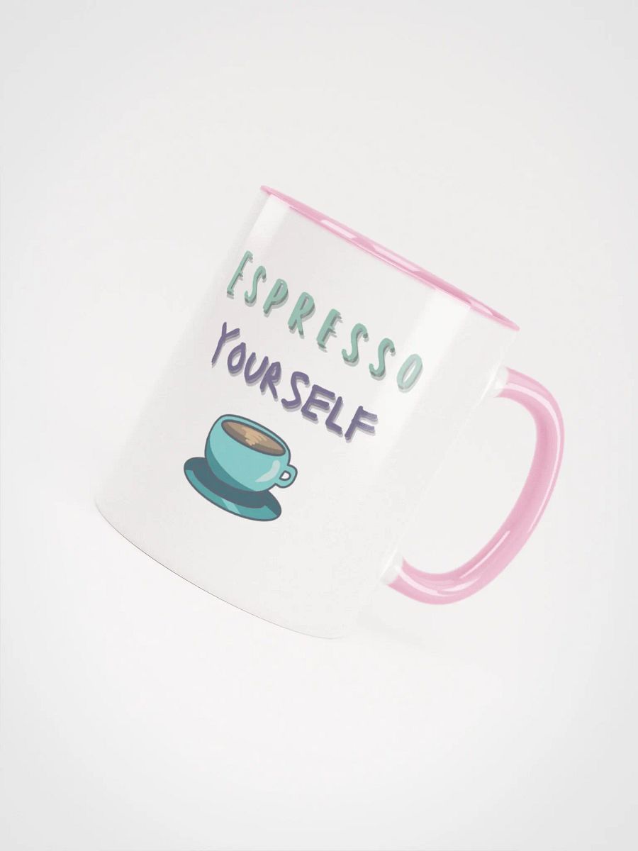 Espresso Yourself Mug product image (20)