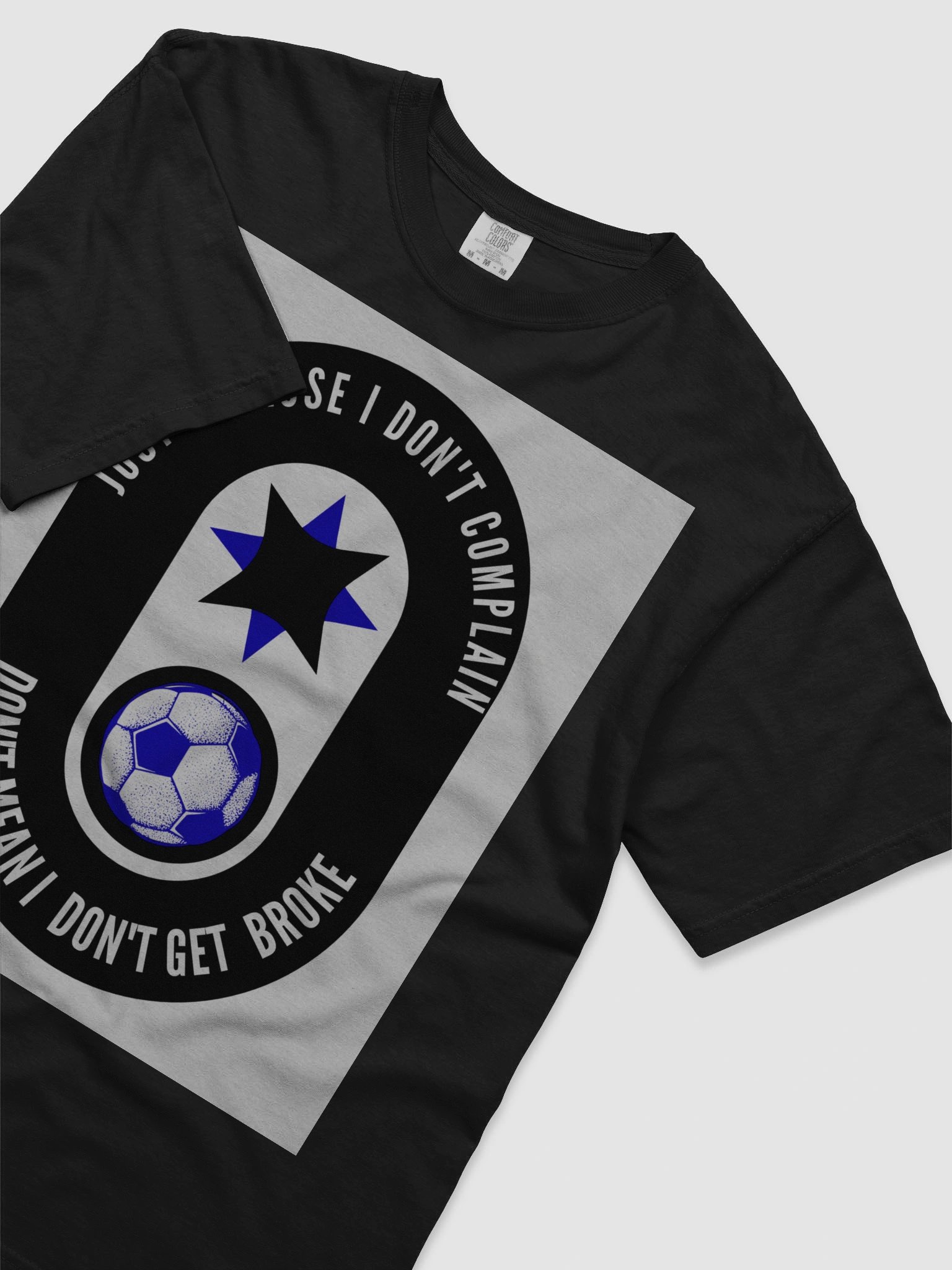 “Silent Struggles” Statement Tee product image (5)