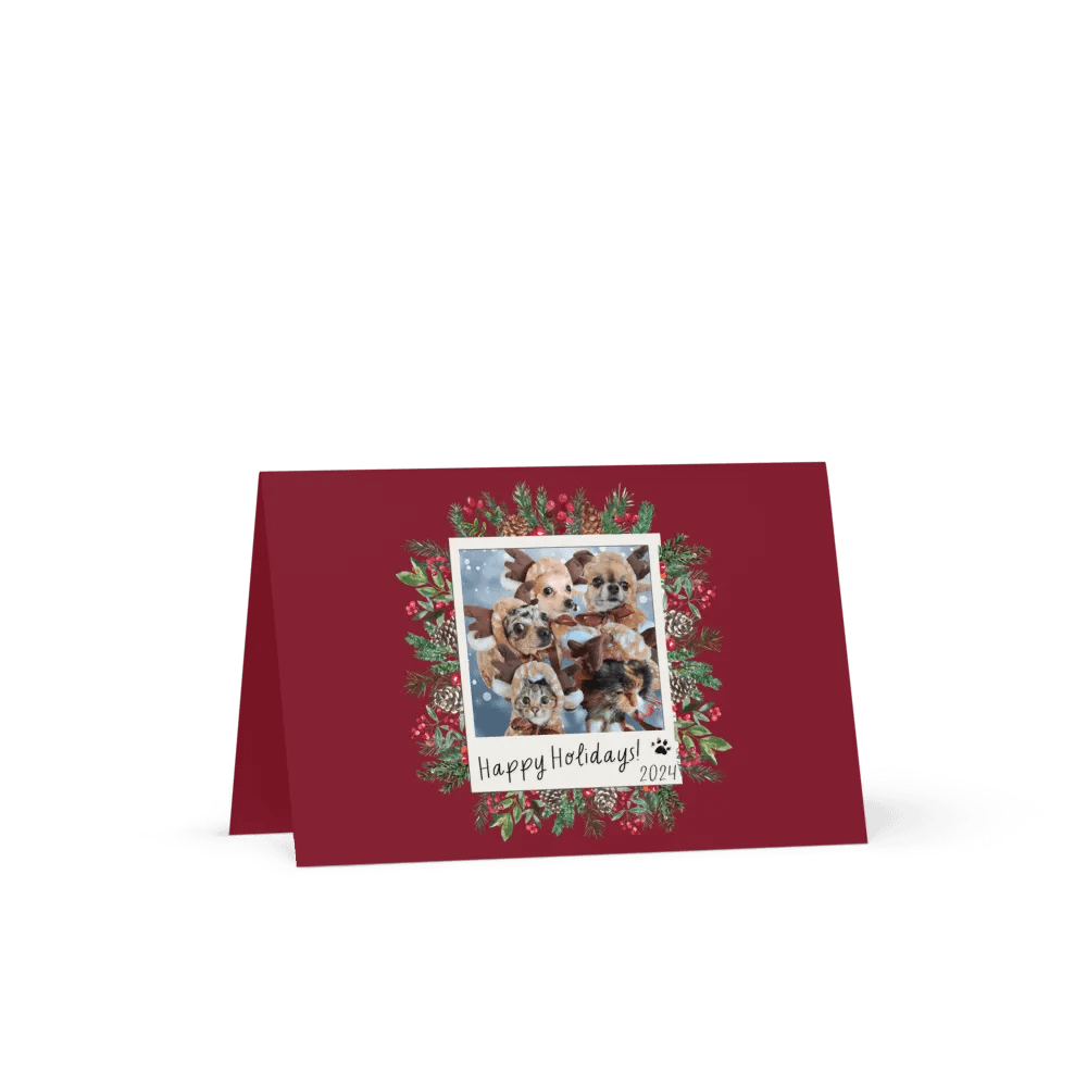LIMITED EDITION Greetings Card [Holidays 2024] product image (7)