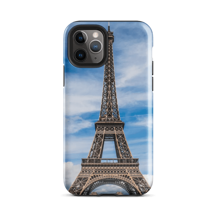 Stunning Eiffel Tower View Phone Case product image (27)