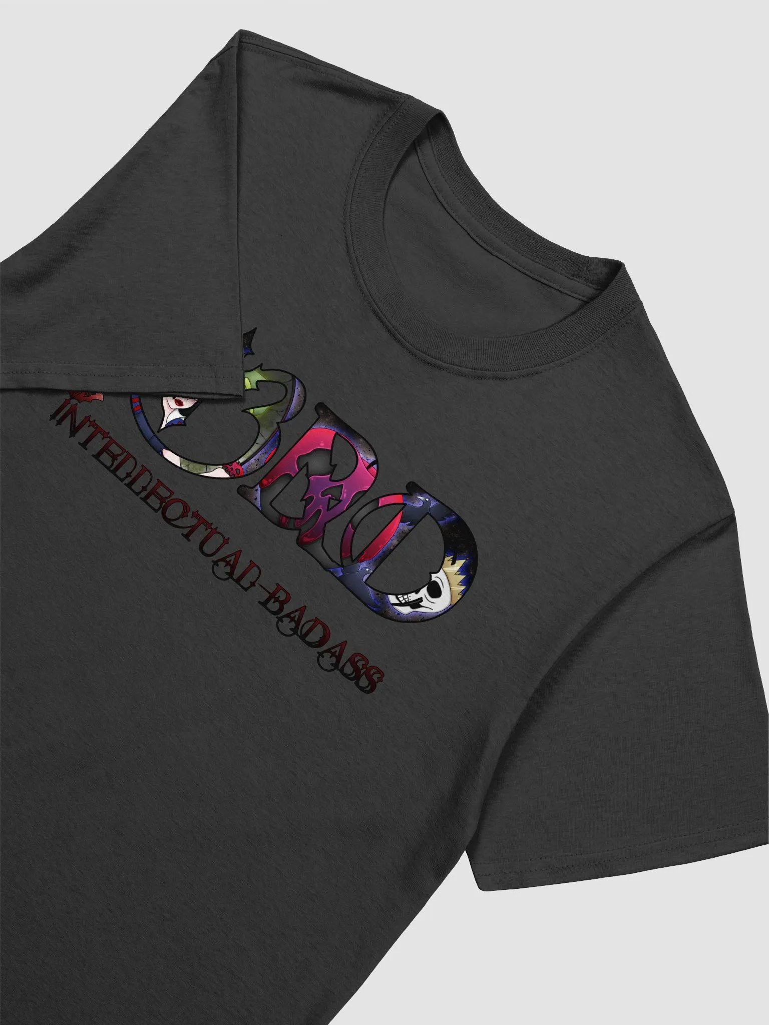 N3RD IB unisex T product image (8)