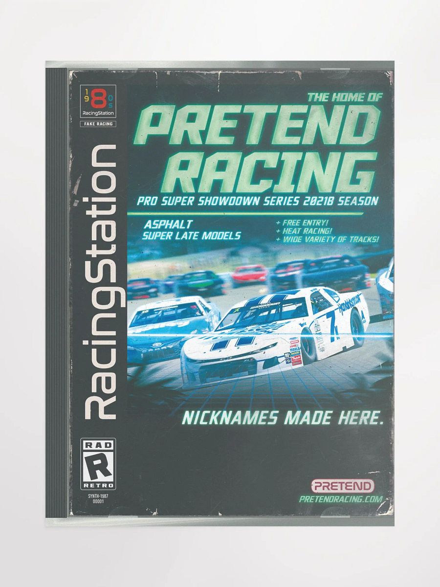 2021B Super Showdown Series product image (1)