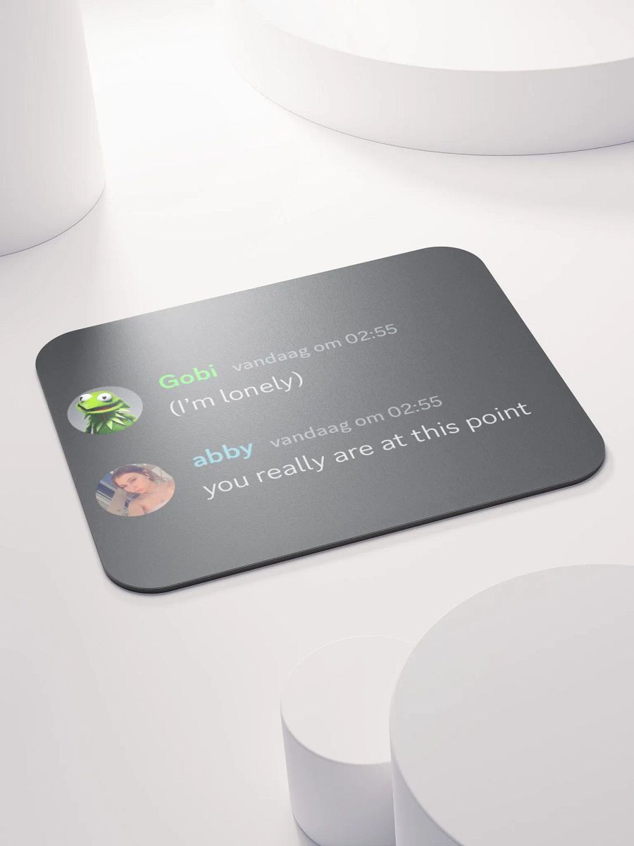 Out Of Context Abby Mousemat product image (4)