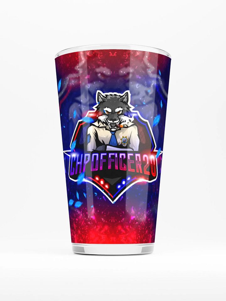 Howling Executive Shaker Glass product image (1)