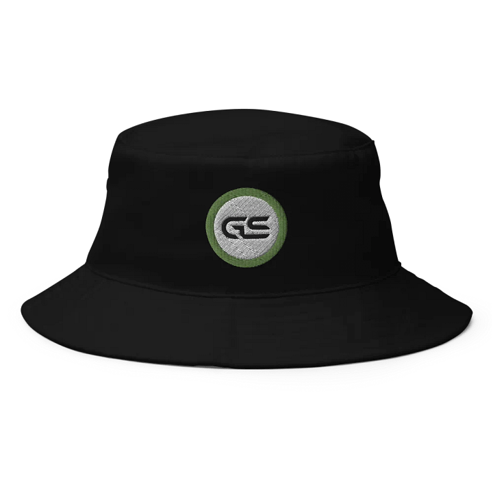 Gaming Strongman Bucket Hat product image (1)