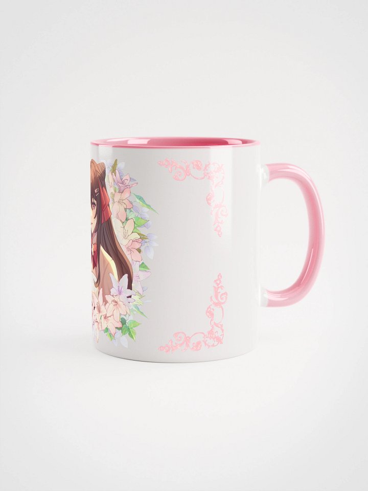 GLADIOLUS PALUSTRIS | Ceramic Mug product image (2)