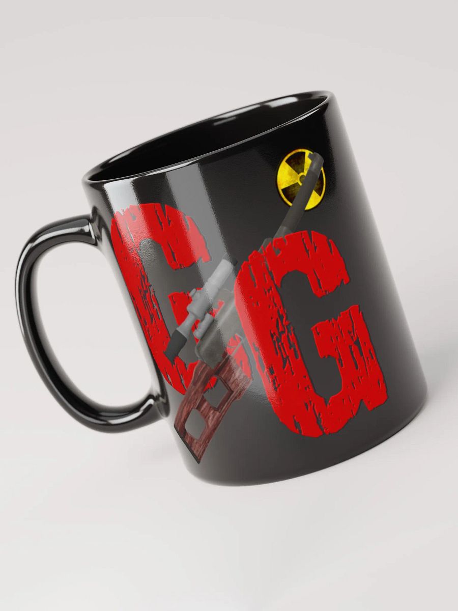 GG Mug [Black] product image (4)