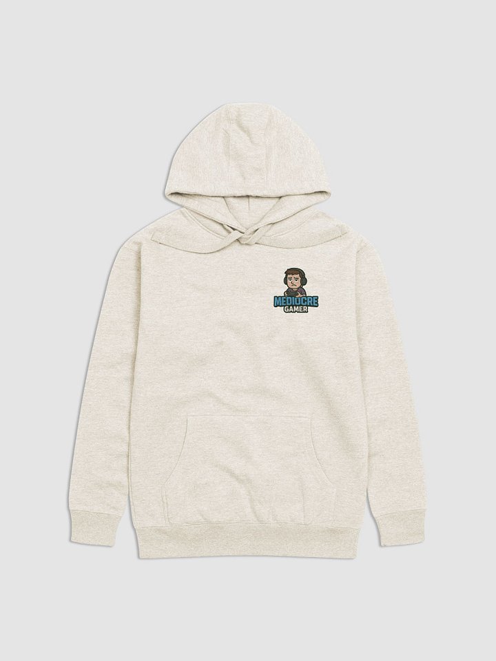 Mediocre Gamer Hoodie product image (1)