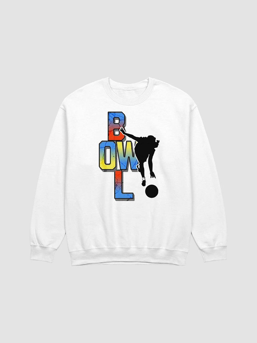 Bowl Woman Air-Spun Classic Crewneck product image (24)