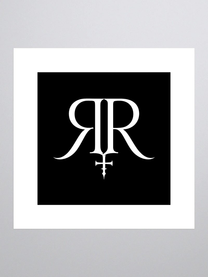 RFR STICK ART