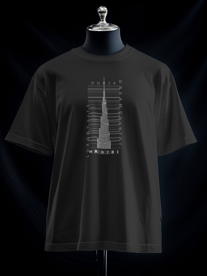 Dubai Dream Country Organic Tee product image (1)