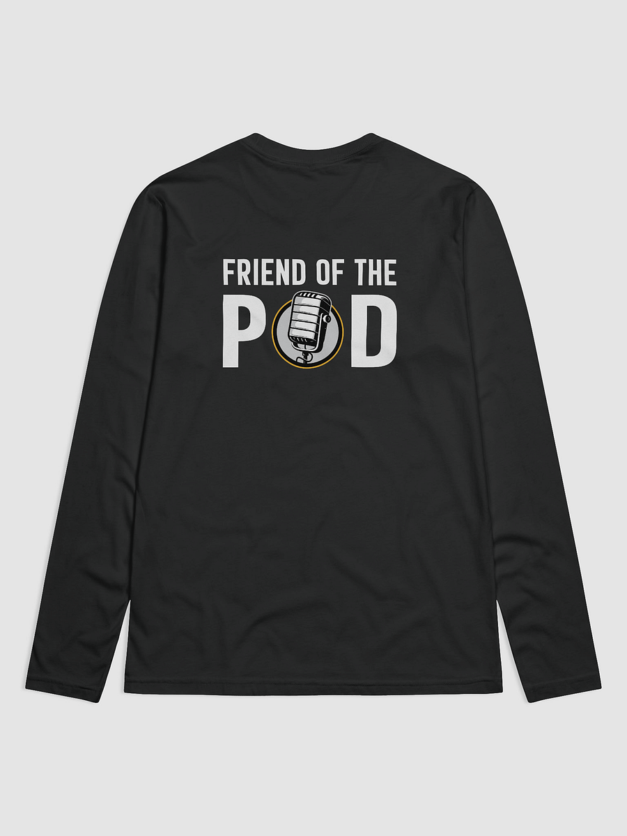 Friend of the Pod Long Sleeve -Bold product image (1)