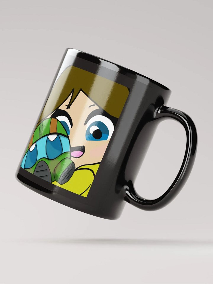 Llemon Pickle Mug Co-op Merch product image (2)