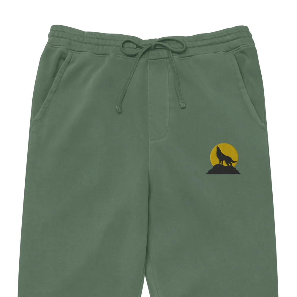 Moonlit Howl Pigment Joggers product image (2)