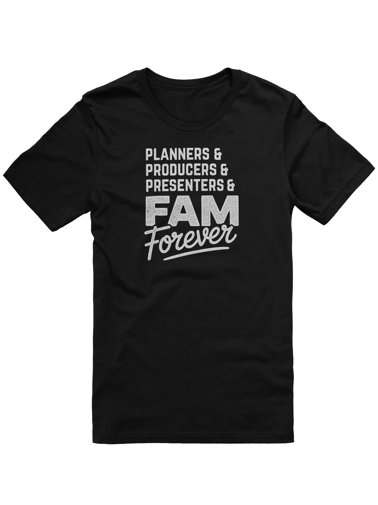 Planners, Producers, Presenters, Fam - Creator Camp 2025 product image (2)