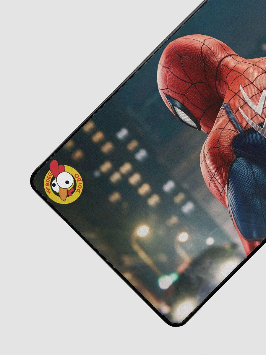 Mouse Pad Homem-Aranha - Canal Frango Doido product image (3)